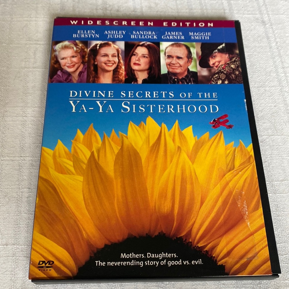 🎬PRICING🎬 Divine Secrets of the Ya-Ya Sisterhood DVD - Widescreen Edition